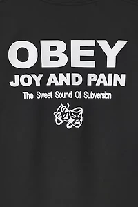 OBEY Joy & Pain Graphic Tee