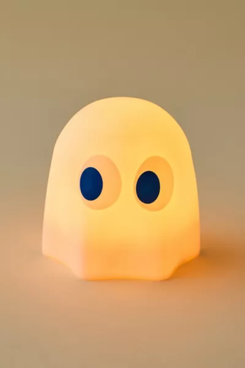 Pac-Man Ghost Color-Changing Ambient Light
