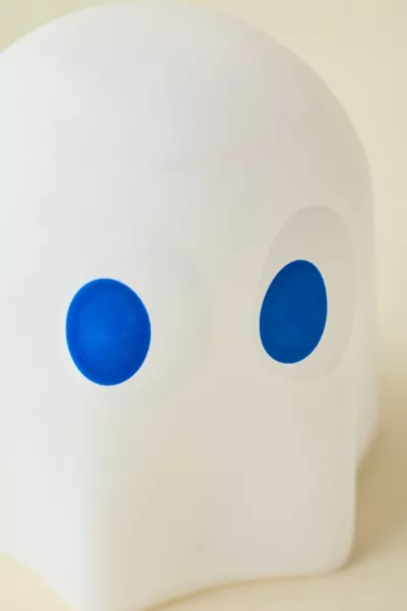 Pac-Man Ghost Color-Changing Ambient Light