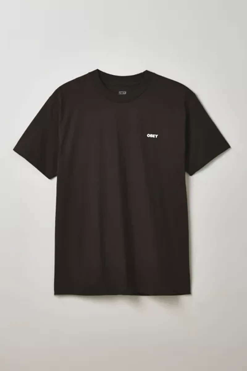 OBEY Owl Graphic Tee