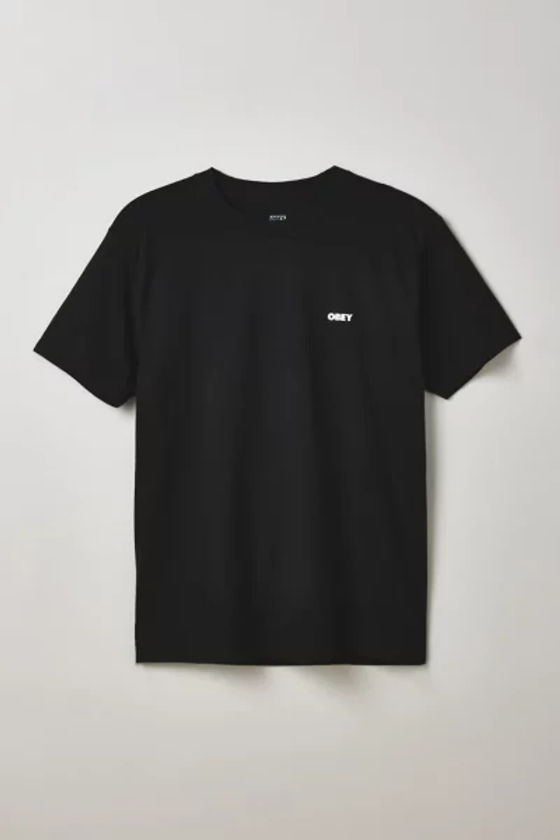 OBEY Eye Wreath Graphic Tee