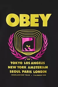 OBEY Eye Wreath Graphic Tee