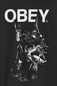 OBEY Doberman Graphic Tee
