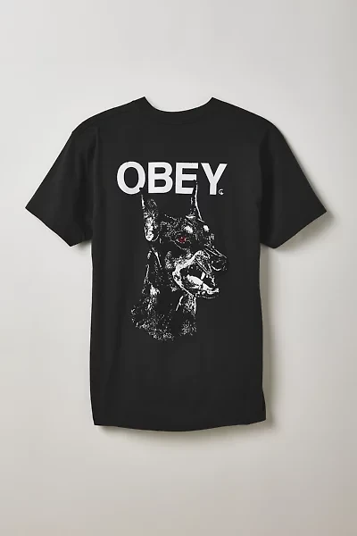 OBEY Doberman Graphic Tee
