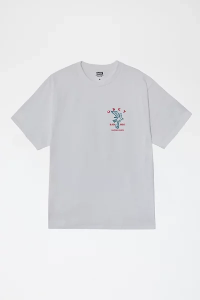 OBEY Bad Ideas Graphic Tee