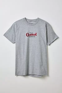 Castrol Motor Oil Graphic Tee