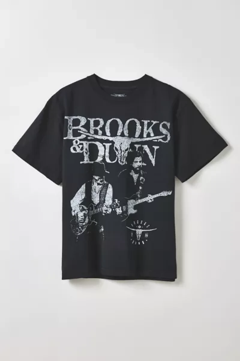 Brooks & Dunn Graphic Tee
