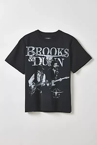 Brooks & Dunn Graphic Tee