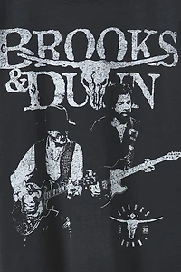 Brooks & Dunn Graphic Tee