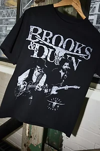 Brooks & Dunn Graphic Tee