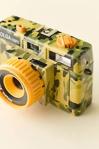 Holga Camo 135FC 35mm Film Camera