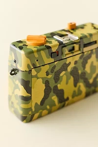 Holga Camo 135FC 35mm Film Camera