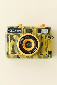 Holga Camo 135FC 35mm Film Camera