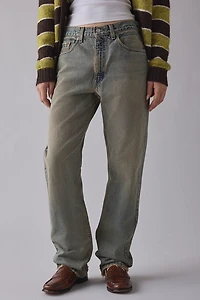 ReMADE by UO Brown Overdye Loose Levi’s® Jean