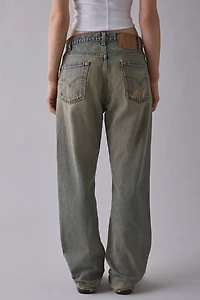 ReMADE by UO Brown Overdye Loose Levi’s® Jean