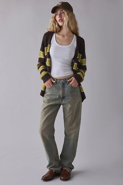 ReMADE by UO Brown Overdye Loose Levi’s® Jean