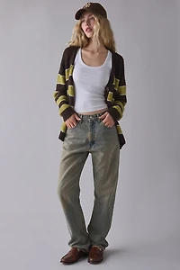 ReMADE by UO Brown Overdye Loose Levi’s® Jean