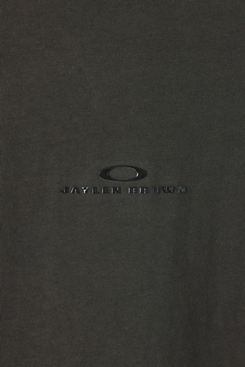 Oakley X Jaylen Brown Latitude Logo Tee