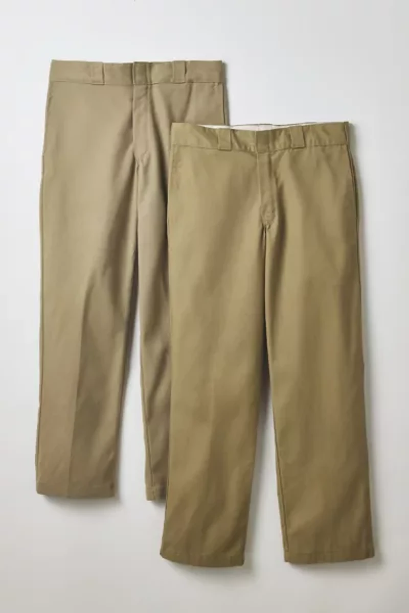 Vintage By UO Dickies Canvas Pant