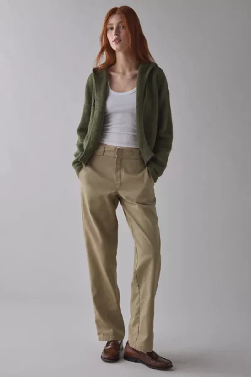 Vintage By UO Dickies Canvas Pant