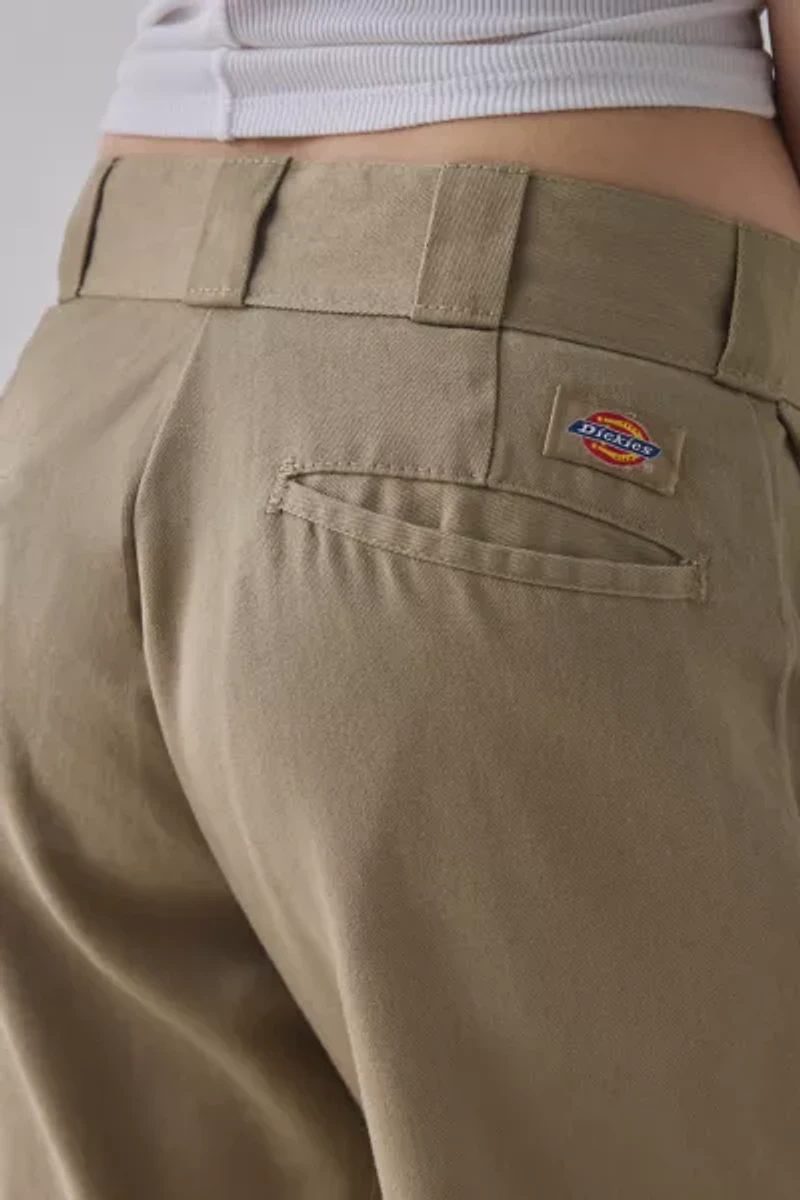 Vintage By UO Dickies Canvas Pant