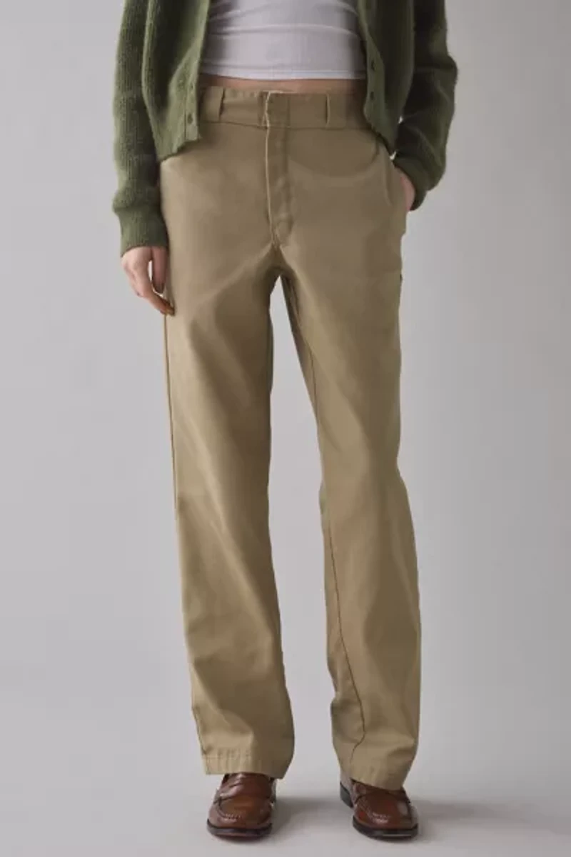 Vintage By UO Dickies Canvas Pant