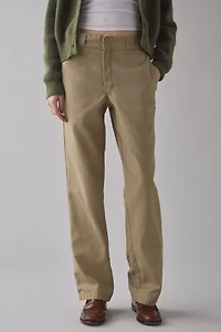 Vintage By UO Dickies Canvas Pant