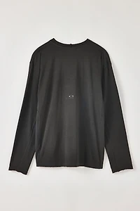 Oakley X Jaylen Brown Latitude Logo Long Sleeve Tee