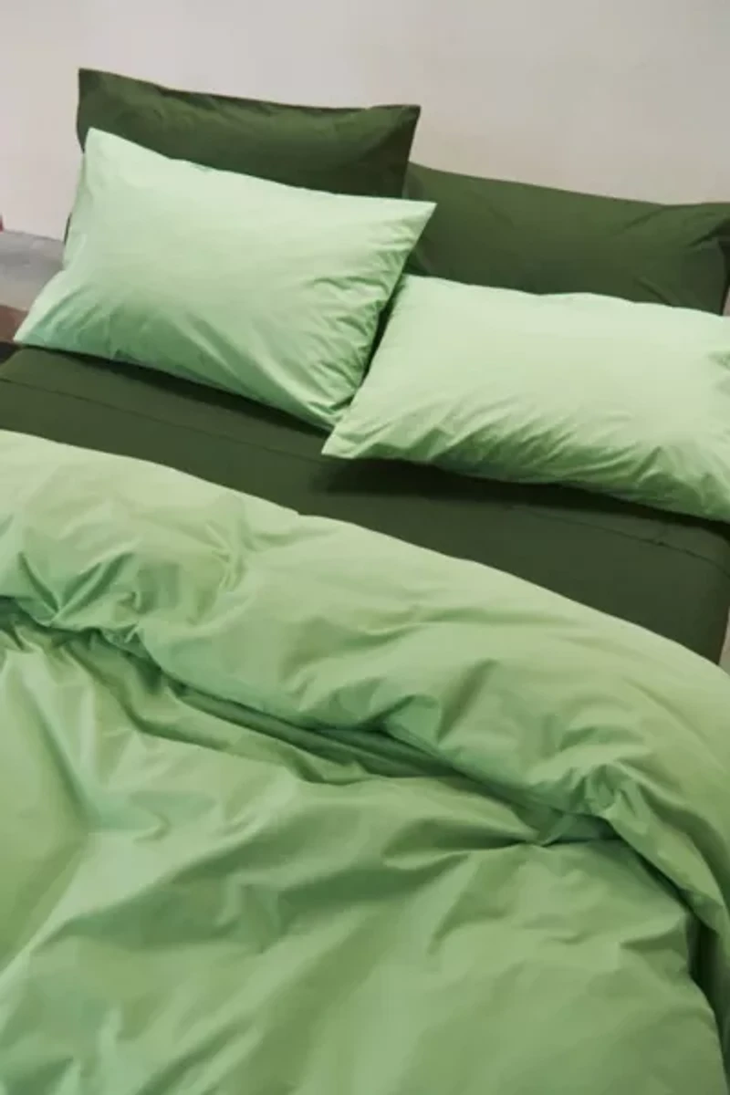 Bed Threads Cotton Percale Bedding Bundle