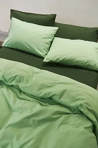 Bed Threads Cotton Percale Bedding Bundle