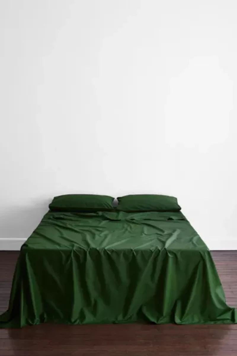 Bed Threads Cotton Percale Bedding Bundle
