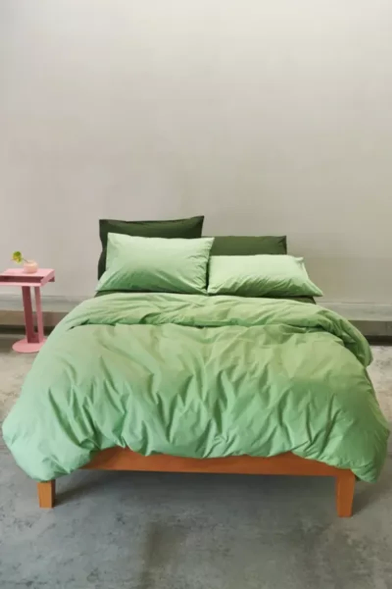 Bed Threads Cotton Percale Bedding Bundle