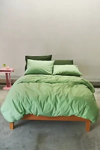 Bed Threads Cotton Percale Bedding Bundle
