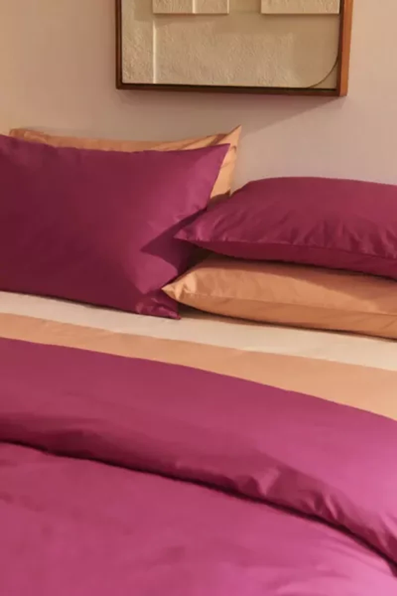 Bed Threads Cotton Percale Bedding Bundle