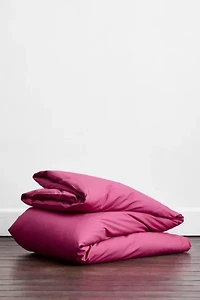 Bed Threads Cotton Percale Bedding Bundle