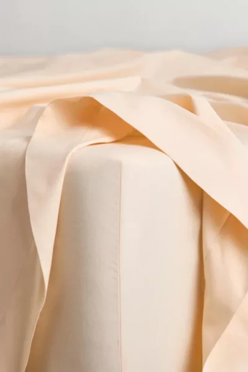 Bed Threads Cotton Percale Bedding Bundle