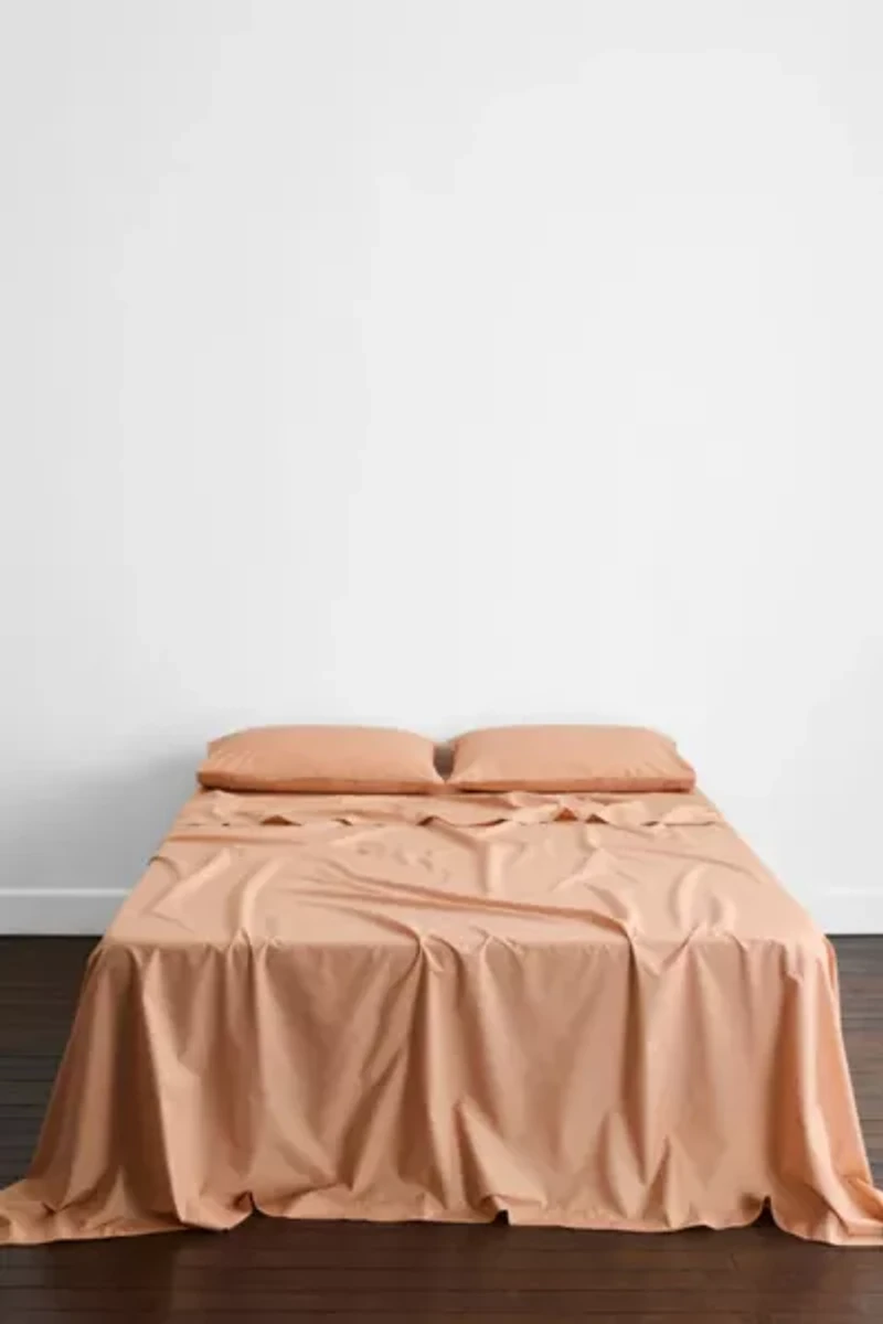 Bed Threads Cotton Percale Bedding Bundle