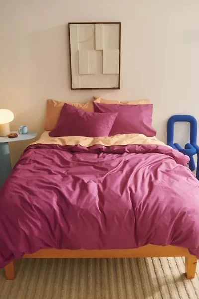 Bed Threads Cotton Percale Bedding Bundle
