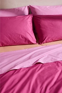 Bed Threads Cotton Percale Bedding Bundle
