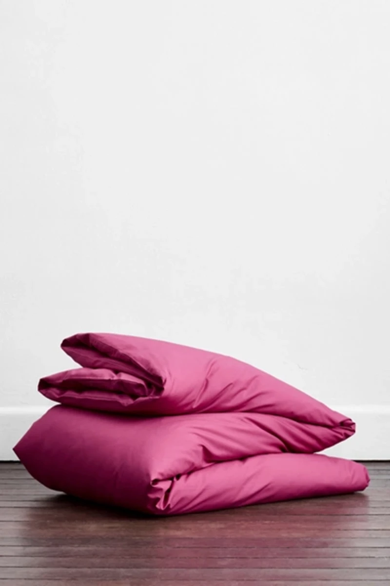 Bed Threads Cotton Percale Bedding Bundle