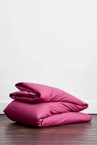 Bed Threads Cotton Percale Bedding Bundle
