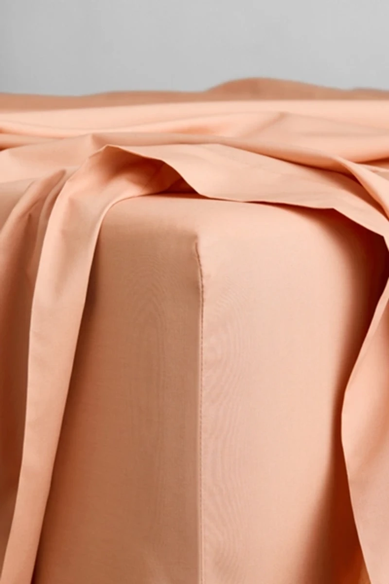 Bed Threads Cotton Percale Bedding Bundle
