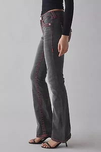 True Religion Becca Super T Mid-Rise Bootcut Jean