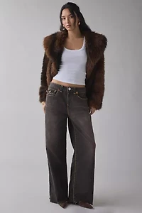 True Religion Jessie Super T Baggy Jean