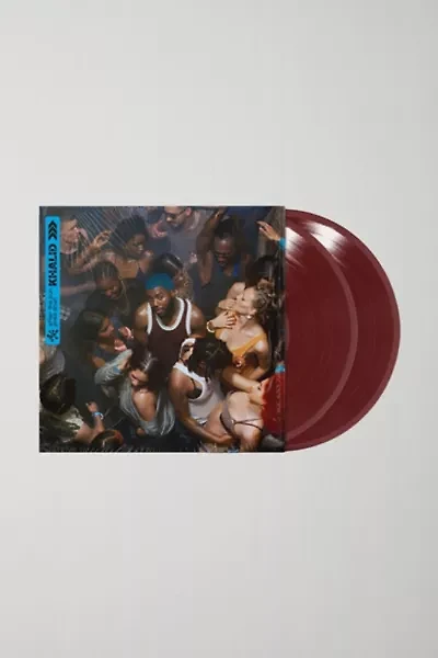 Khalid - After the Sun Goes Down UO Exclusive 2XLP