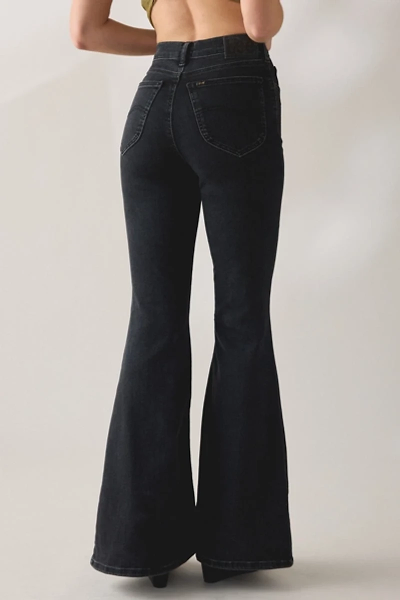 Lee Ever Fit® High-Rise Flare Jean