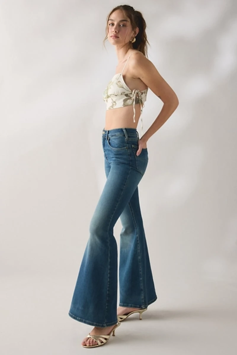 Lee Ever Fit® High-Rise Flare Jean