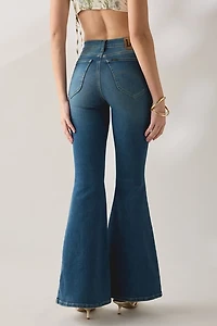 Lee Ever Fit® High-Rise Flare Jean