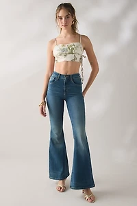 Lee Ever Fit® High-Rise Flare Jean
