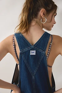 Lee Relaxed Straight Bib Denim Overall